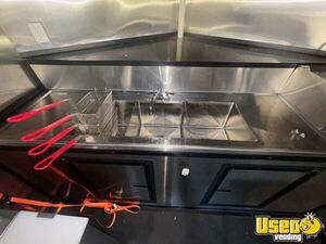 2024 Kitchen Food Trailer Kitchen Food Trailer Stovetop Kentucky for Sale