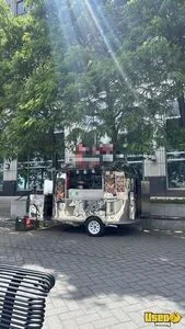 2024 Kitchen Food Trailer Kitchen Food Trailer Stovetop New Jersey for Sale