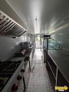 2024 Kitchen Food Trailer Kitchen Food Trailer Stovetop New York for Sale