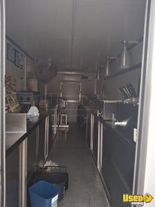 2024 Kitchen Food Trailer Kitchen Food Trailer Stovetop Tennessee for Sale
