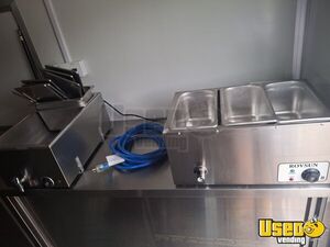 2024 Kitchen Food Trailer Kitchen Food Trailer Stovetop Tennessee for Sale