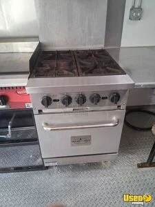 2024 Kitchen Food Trailer Kitchen Food Trailer Stovetop Tennessee for Sale