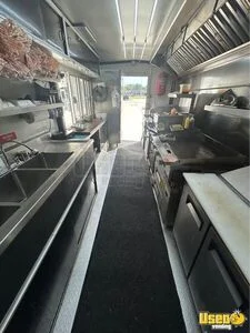 2024 Kitchen Food Trailer Kitchen Food Trailer Stovetop Texas for Sale