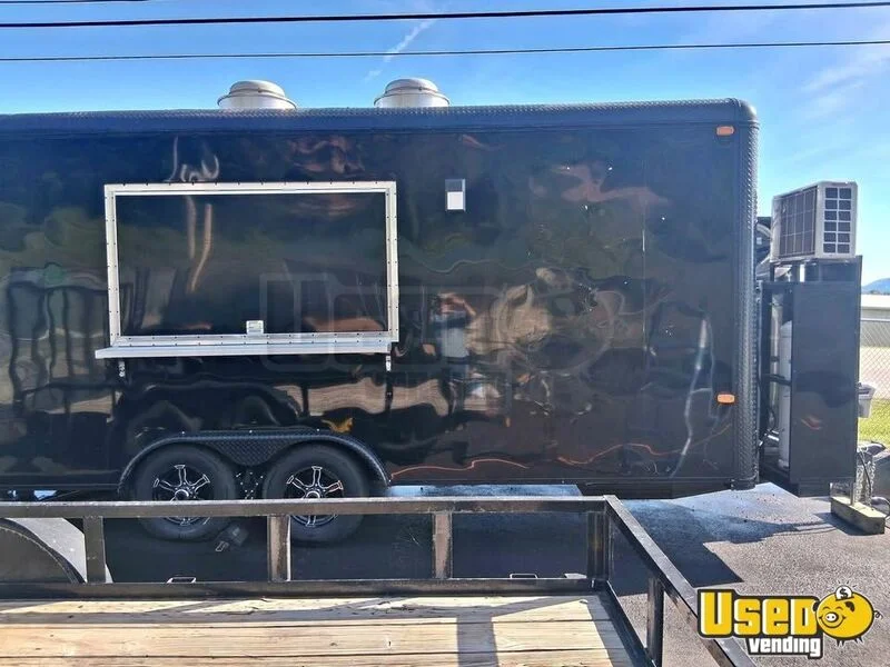 2024 Kitchen Food Trailer Kitchen Food Trailer Tennessee for Sale