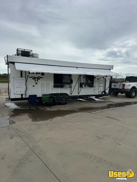 2024 Kitchen Food Trailer Kitchen Food Trailer Texas for Sale