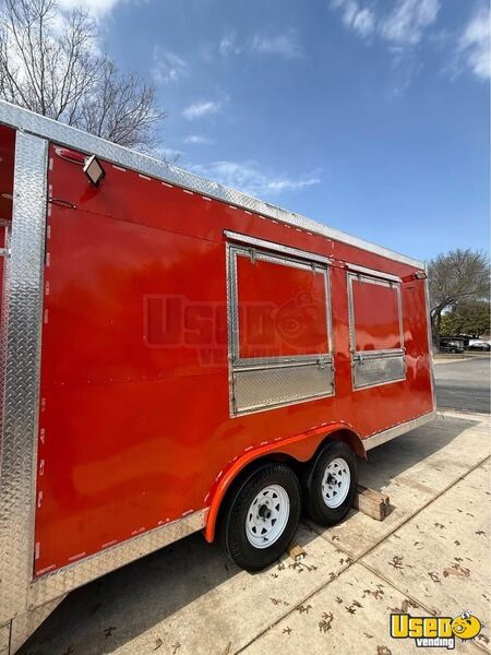 2024 Kitchen Food Trailer Kitchen Food Trailer Texas for Sale