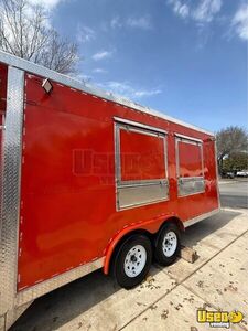 2024 Kitchen Food Trailer Kitchen Food Trailer Texas for Sale