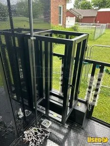 2024 Kitchen Food Trailer Kitchen Food Trailer Triple Sink Kentucky for Sale