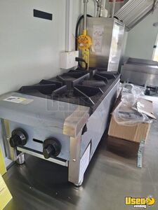 2024 Kitchen Food Trailer Kitchen Food Trailer Triple Sink Tennessee for Sale