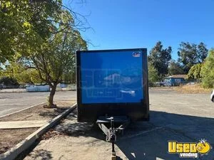 2024 Kitchen Food Trailer Kitchen Food Trailer Upright Freezer California for Sale
