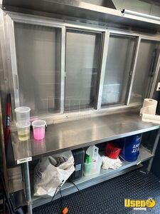 2024 Kitchen Food Trailer Kitchen Food Trailer Upright Freezer New Jersey for Sale