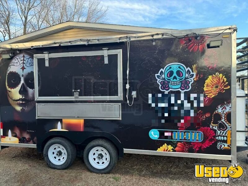2024 Kitchen Food Trailer Kitchen Food Trailer Virginia for Sale