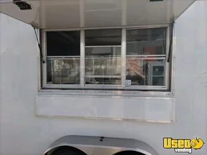 2024 Kitchen Food Trailer New Build Food Trailer Air Conditioning Florida for Sale