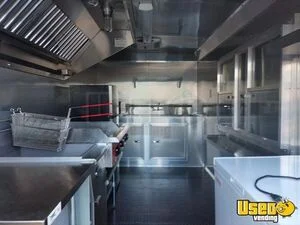 2024 Kitchen Food Trailer New Build Food Trailer Cabinets Florida for Sale
