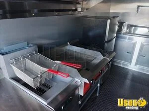 2024 Kitchen Food Trailer New Build Food Trailer Deep Freezer Florida for Sale