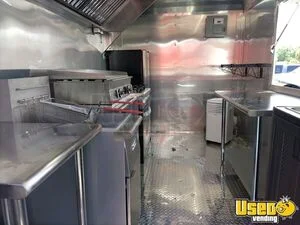 2024 Kitchen Food Trailer New Build Food Trailer Diamond Plated Aluminum Flooring Florida for Sale