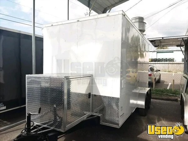 2024 Kitchen Food Trailer New Build Food Trailer Florida for Sale