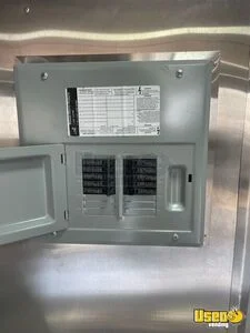 2024 Kitchen Food Trailer New Build Food Trailer Fryer Florida for Sale