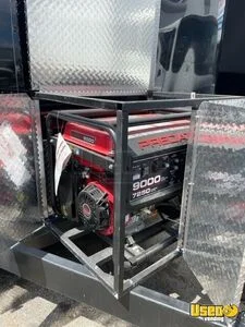 2024 Kitchen Food Trailer New Build Food Trailer Insulated Walls Florida for Sale