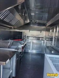 2024 Kitchen Food Trailer New Build Food Trailer Insulated Walls Florida for Sale
