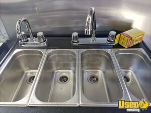 2024 Kitchen Food Trailer New Build Food Trailer Oven Florida for Sale