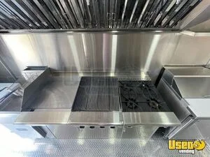 2024 Kitchen Food Trailer New Build Food Trailer Propane Tank Florida for Sale