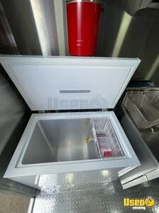 2024 Kitchen Food Trailer New Build Food Trailer Reach-in Upright Cooler Florida for Sale