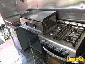 2024 Kitchen Food Trailer New Build Food Trailer Refrigerator Florida for Sale