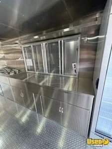 2024 Kitchen Food Trailer New Build Food Trailer Shore Power Cord Florida for Sale