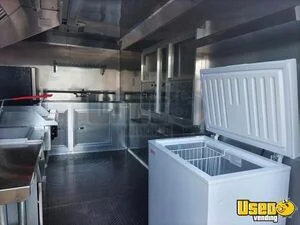 2024 Kitchen Food Trailer New Build Food Trailer Stainless Steel Wall Covers Florida for Sale