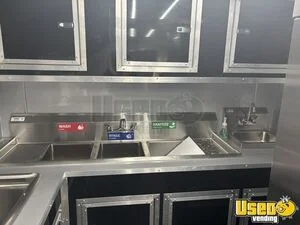 2024 Kitchen Food Trailer Oven Ohio for Sale