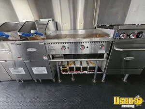 2024 Kitchen Food Trailer Oven Texas for Sale