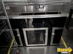 2024 Kitchen Food Trailer Oven Texas for Sale