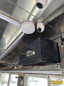 2024 Kitchen Food Trailer Prep Station Cooler California for Sale