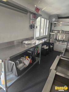 2024 Kitchen Food Trailer Prep Station Cooler Oregon for Sale