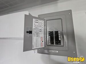 2024 Kitchen Food Trailer Pro Fire Suppression System Texas for Sale