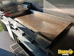 2024 Kitchen Food Trailer Pro Fire Suppression System Texas for Sale