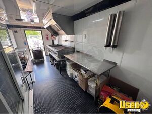 2024 Kitchen Food Trailer Propane Tank Florida for Sale