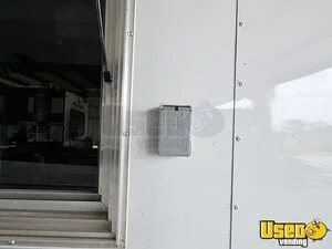 2024 Kitchen Food Trailer Propane Tank Texas for Sale