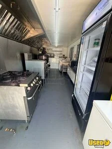 2024 Kitchen Food Trailer Propane Tank Texas for Sale
