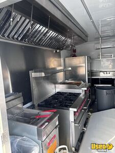 2024 Kitchen Food Trailer Propane Tank Texas for Sale