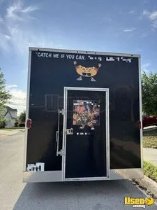2024 Kitchen Food Trailer Propane Tank Texas for Sale