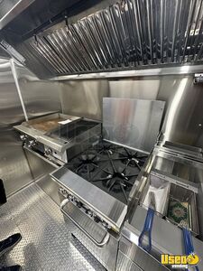 2024 Kitchen Food Trailer Propane Tank Virginia for Sale