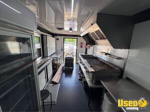 2024 Kitchen Food Trailer Reach-in Upright Cooler Florida for Sale