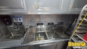 2024 Kitchen Food Trailer Reach-in Upright Cooler Tennessee for Sale