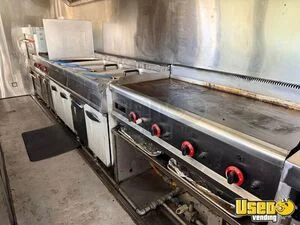 2024 Kitchen Food Trailer Refrigerator Florida for Sale