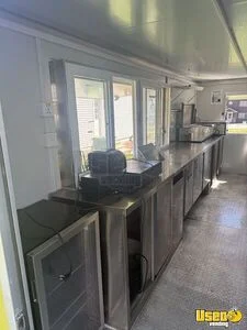 2024 Kitchen Food Trailer Refrigerator Massachusetts for Sale