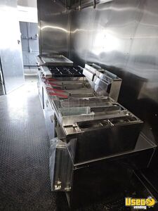 2024 Kitchen Food Trailer Refrigerator New Hampshire for Sale