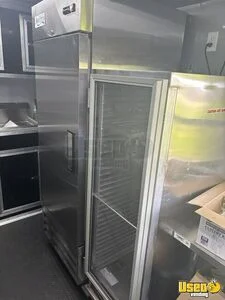 2024 Kitchen Food Trailer Refrigerator Ohio for Sale