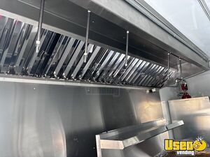 2024 Kitchen Food Trailer Refrigerator Texas for Sale